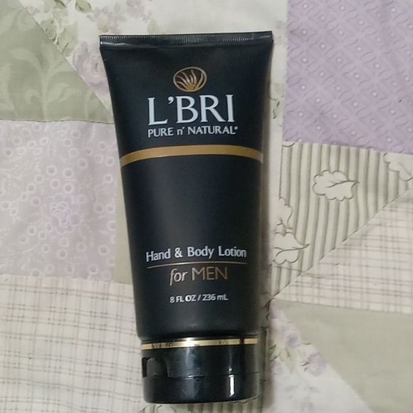 L'BRI pure and natural men's gift set - Picture 4 of 4